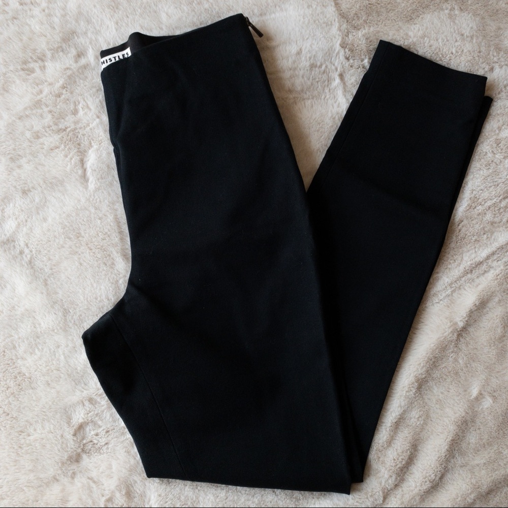Whistles Skinny High Rise Leggings 2